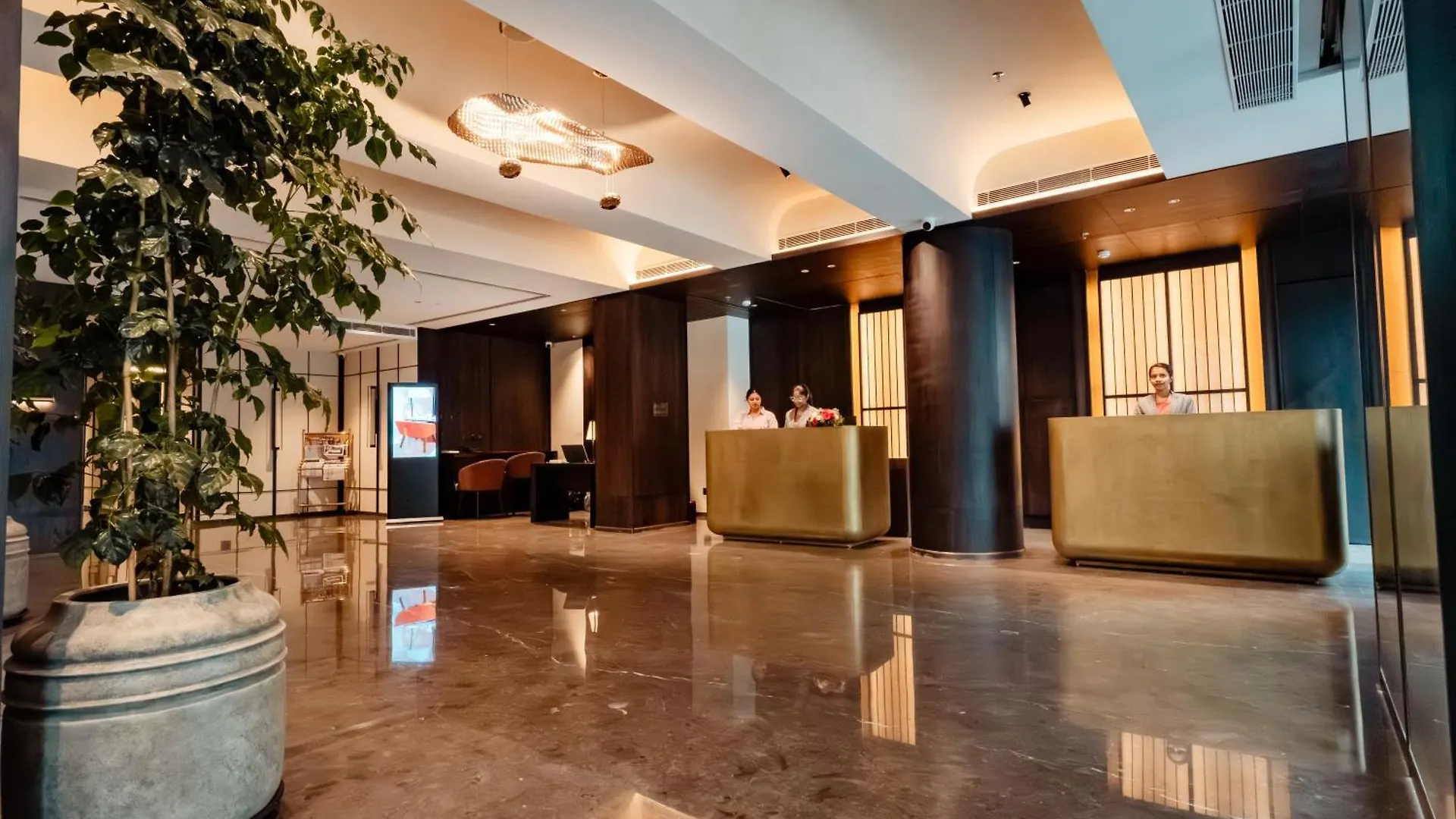 Travancore Court Kochi Hotel