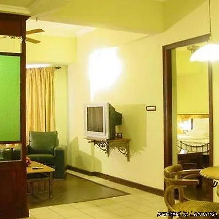 Hotel Travancore Court Kochi