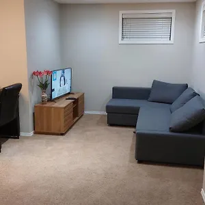 Lovely 1-bedroom Basement Winnipeg