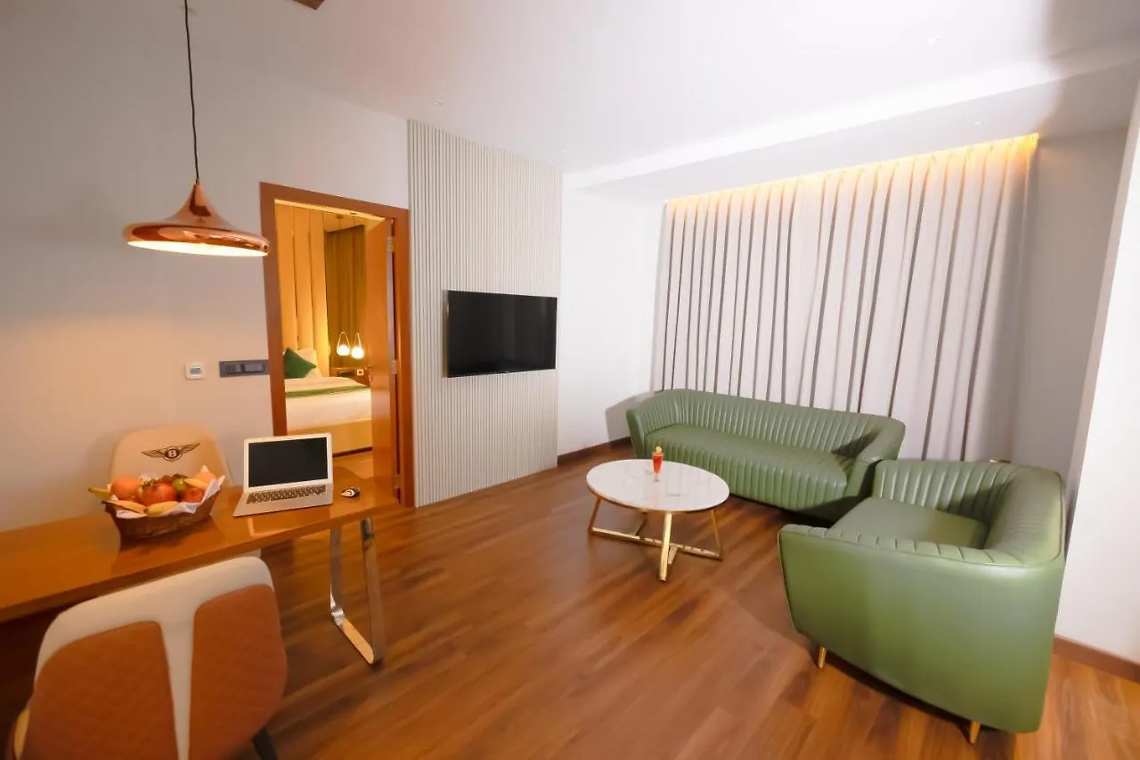 Travancore Court Kochi Hotel