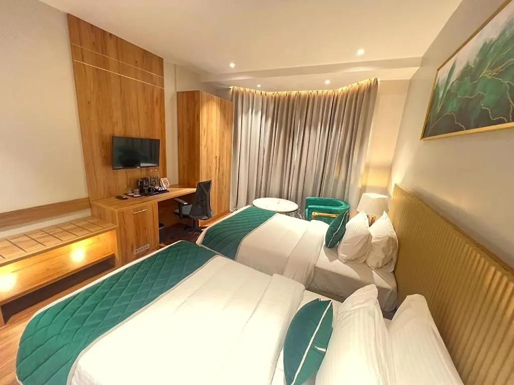 Travancore Court Kochi 5*,  Indien