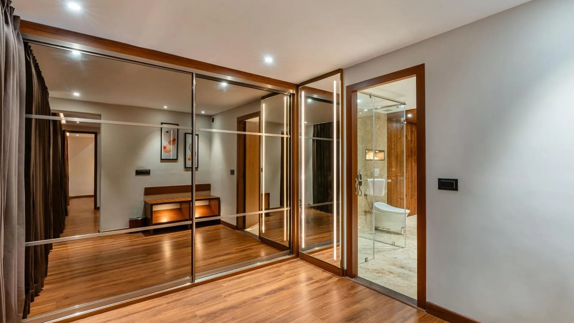 ***** Hotel Travancore Court Kochi Indien