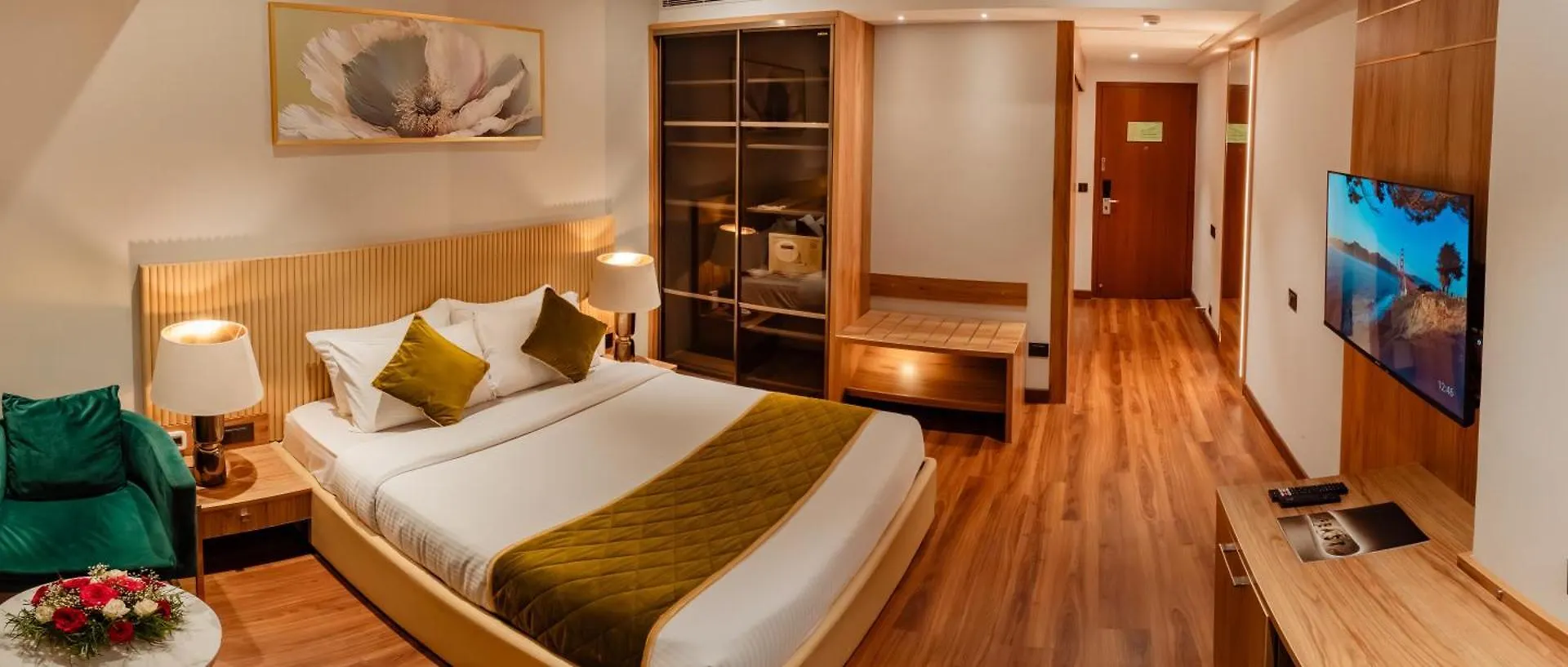 Travancore Court Kochi Hotel