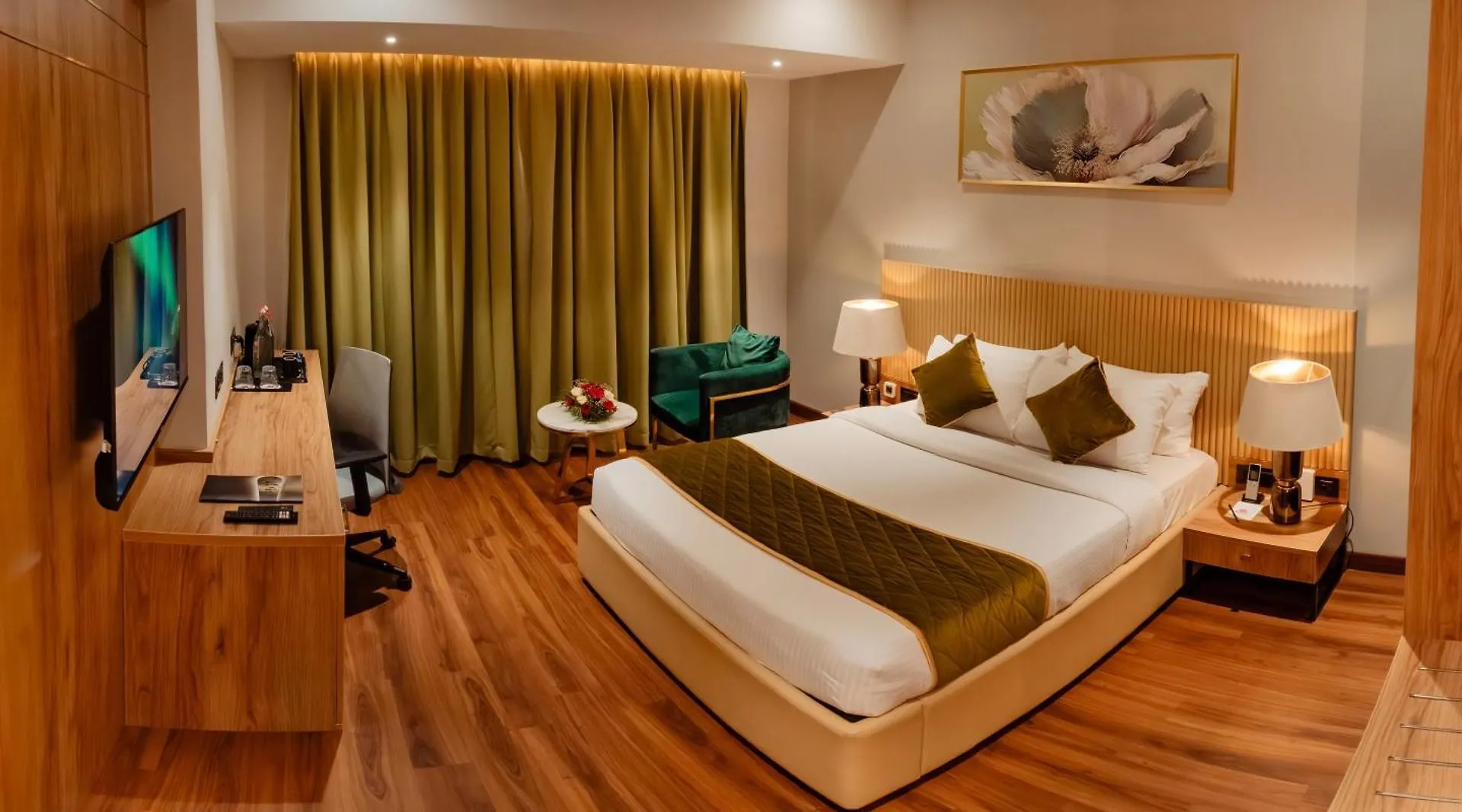 Travancore Court Kochi 5*,  Indien