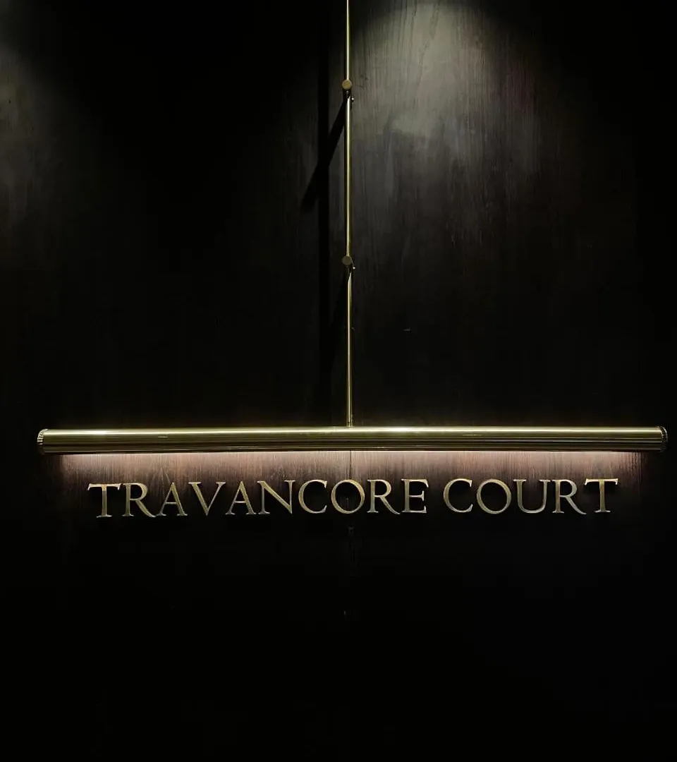 Travancore Court Kochi Hotel
