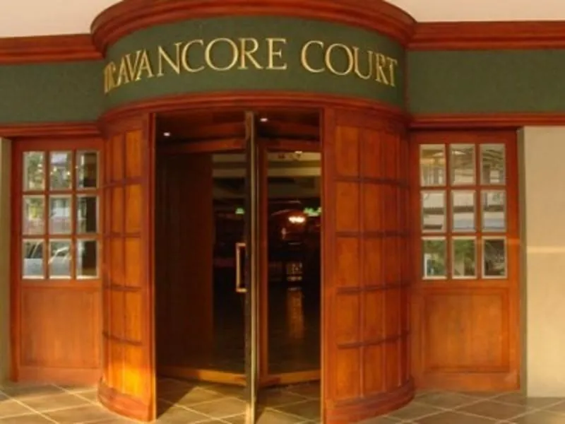 ***** Hotel Travancore Court Kochi Indien