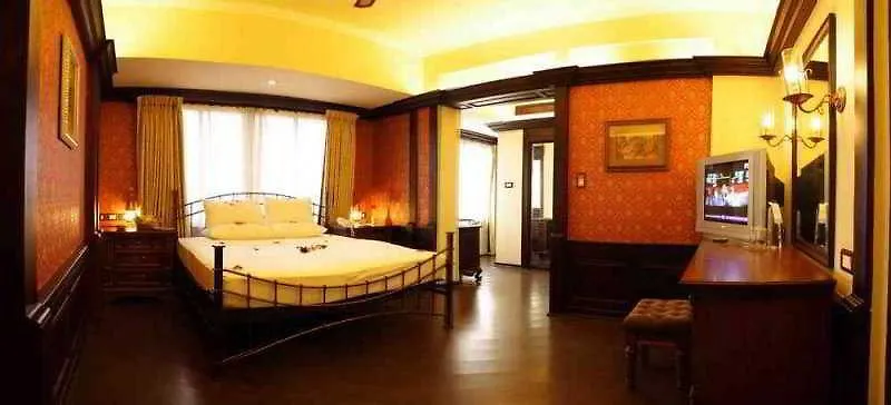 Travancore Court Kochi Indien