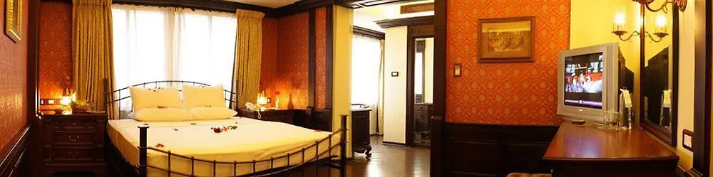 Travancore Court Kochi 5*,  Indien