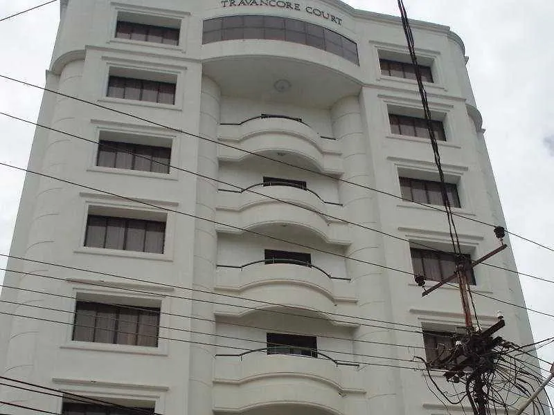 Travancore Court Kochi 5*,  Indien