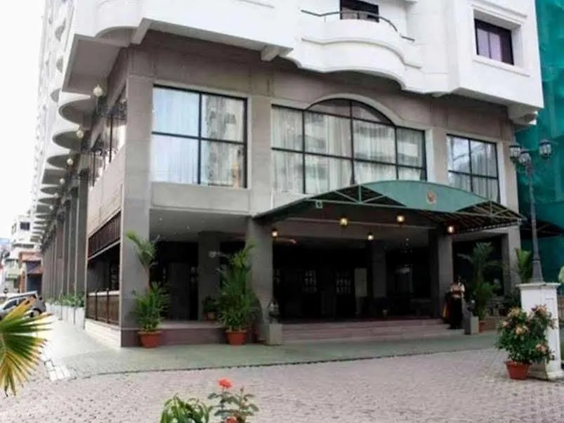 ***** Hotel Travancore Court Kochi Indien