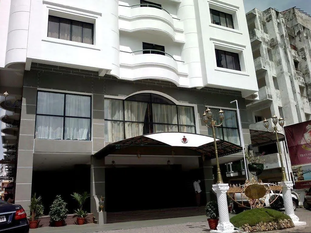 Travancore Court Kochi Hotel