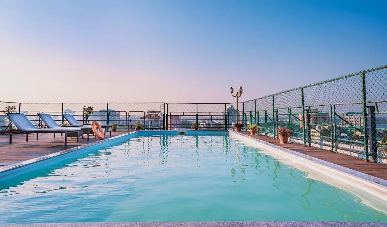 Travancore Court Kochi 5*,  Indien